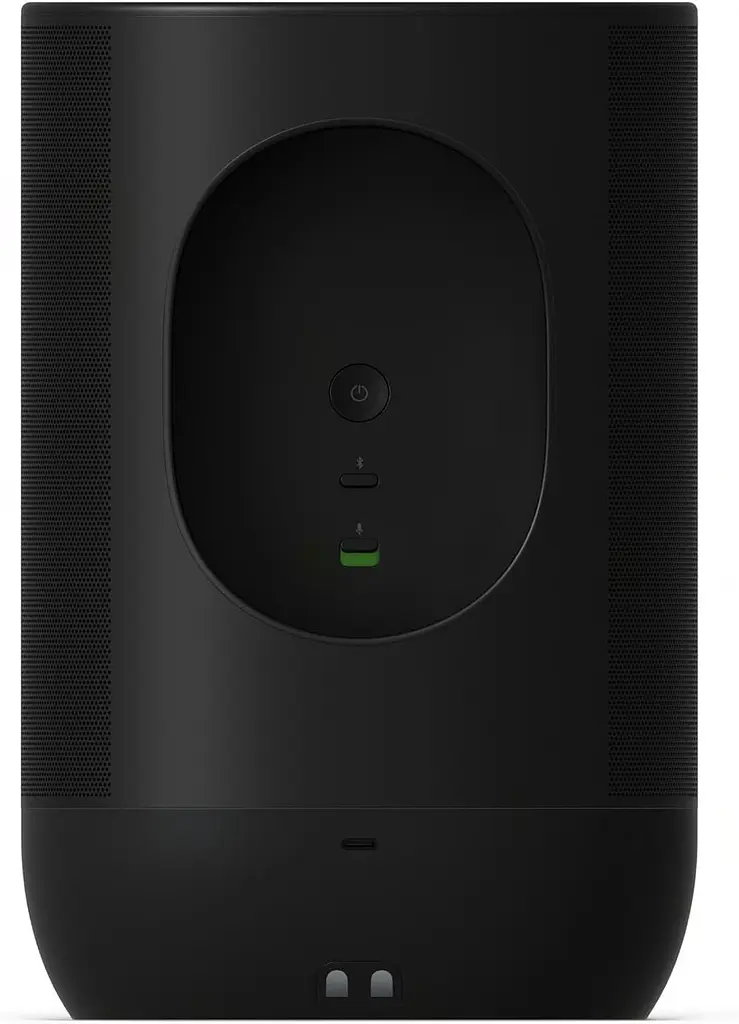 Портативна колонка Sonos Move 2 Black - фото 4