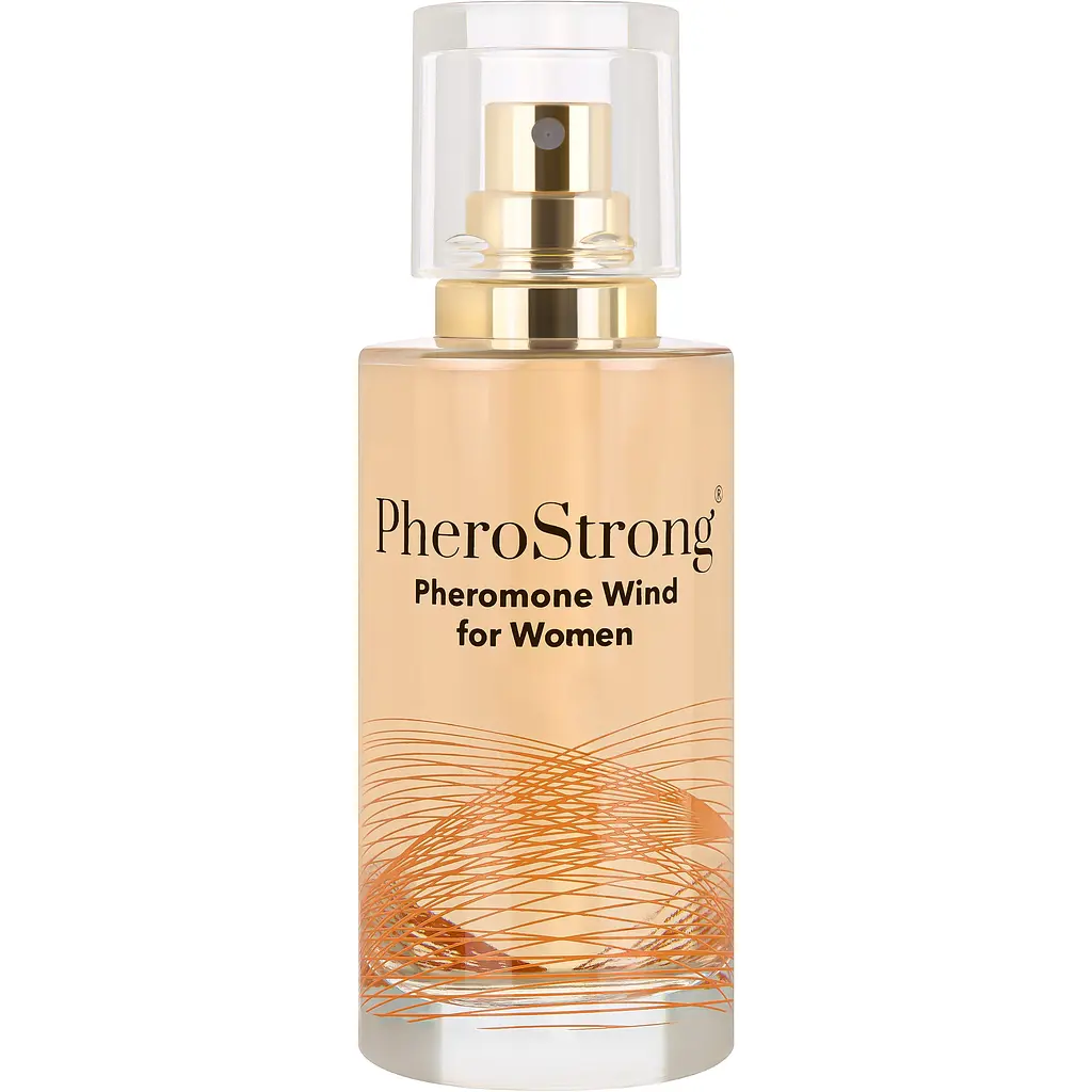 Парфуми з феромонами для жінок Medica-Group PheroStrong Pheromone Wind for Women 50 мл - фото 2