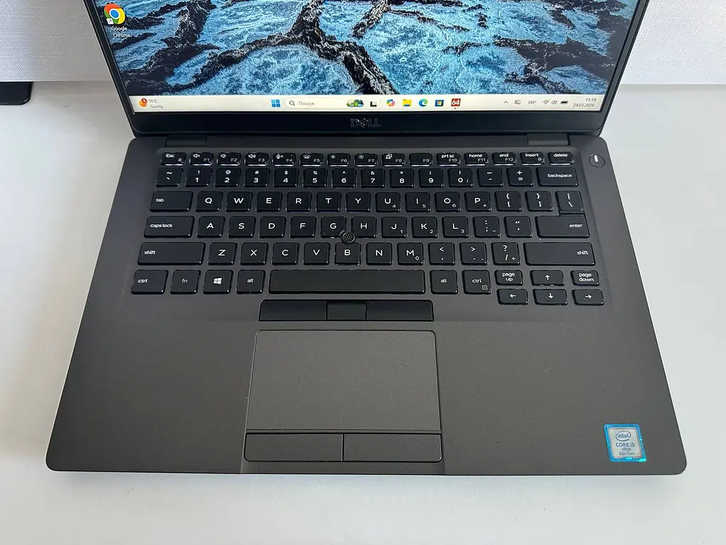 Ноутбук Dell Latitude 5400 14" (i5-8365U / 8GB / SSD 256GB / 1920x1080 IPS / LTE) Refurbished - фото 3
