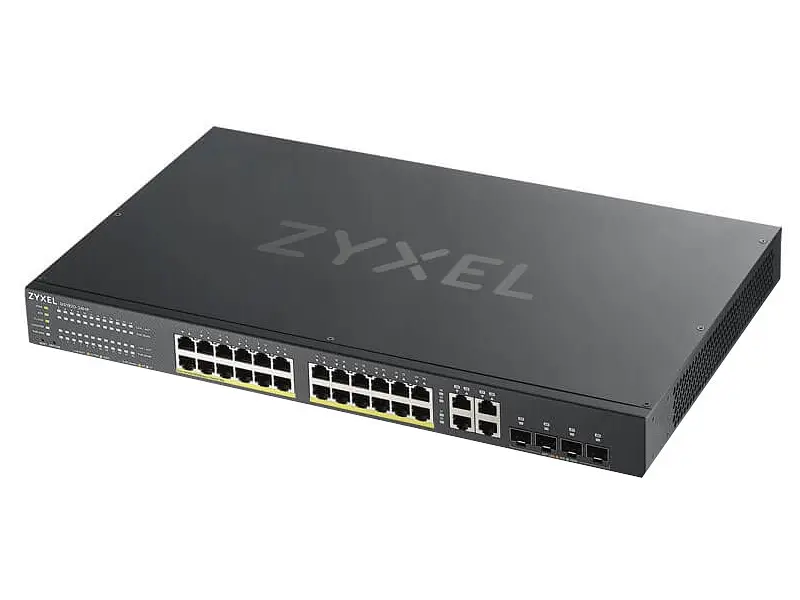 Комутатор ZyXel GS1920-24HPv2 - фото 3