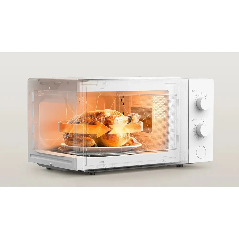 Мікрохвильова піч Xiaomi Mijia microwave 20L (Китайська вилка) (MWB020) - фото 6