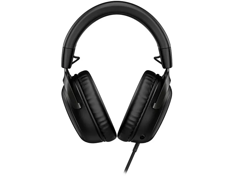 Навушники з мікрофоном HyperX Cloud III Black (727A8AA) - фото 4