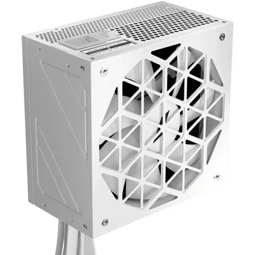Блок живлення 650 Вт, HA-650AC1, White, 80+ White 1stPlayer teh0029003 - фото 2