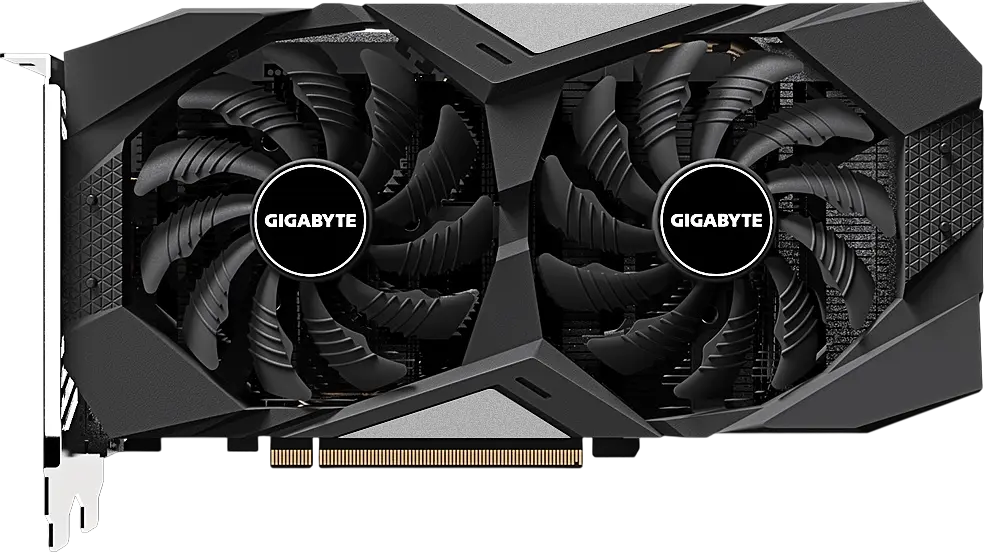 Відеокарта GeForce GTX 1650 Super 4GB Gigabyte WindForce OC (GV-N165SWF2OC-4GD) Б/В - фото 2