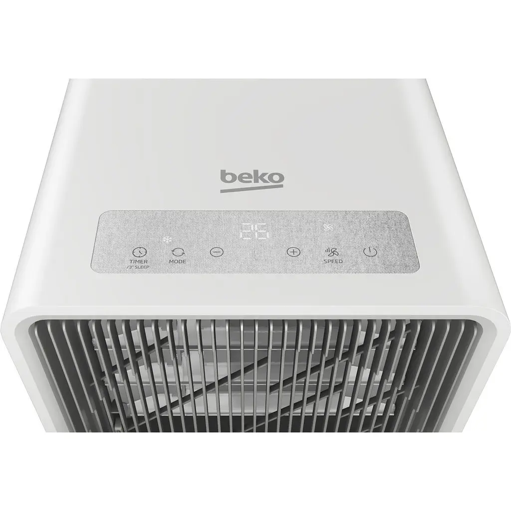Кондиціонер мобільний Beko BP407C [137351] - фото 6