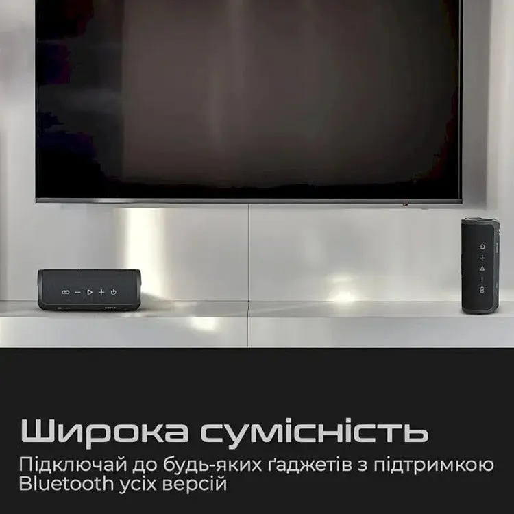 Акустична система HiFuture Ripple 30W Black (ripple.black.) - фото 4