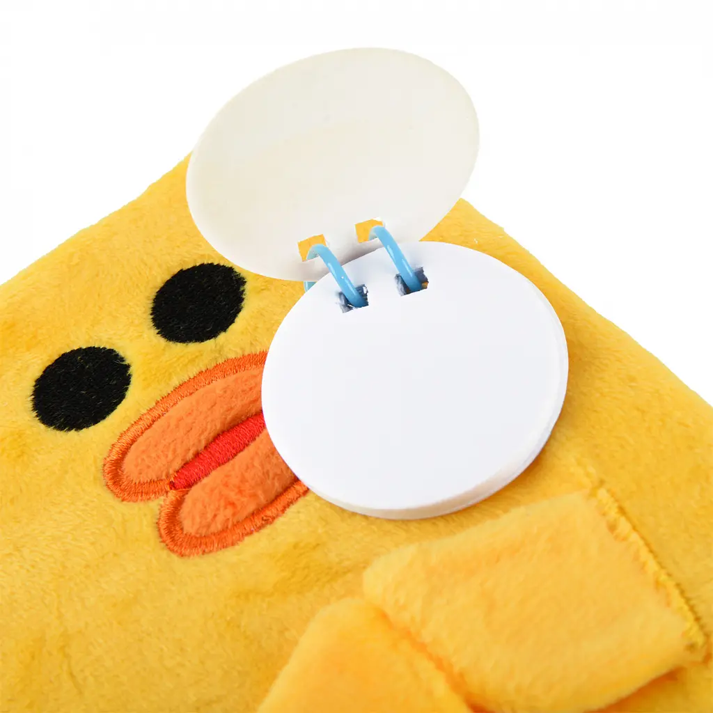 Блокнот пухнастий Yes Line Friends Sally А6 80 аркушів (151748) - фото 2
