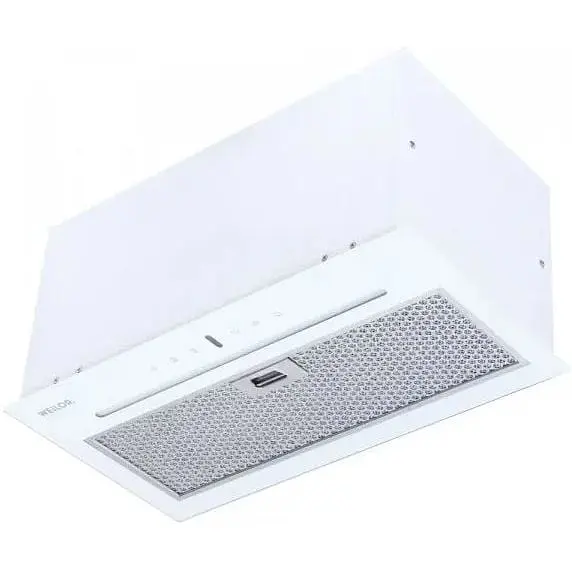 Витяжка вбудована Weilor PBSR 52301 Glass WH 1100 LED Strip - фото 3