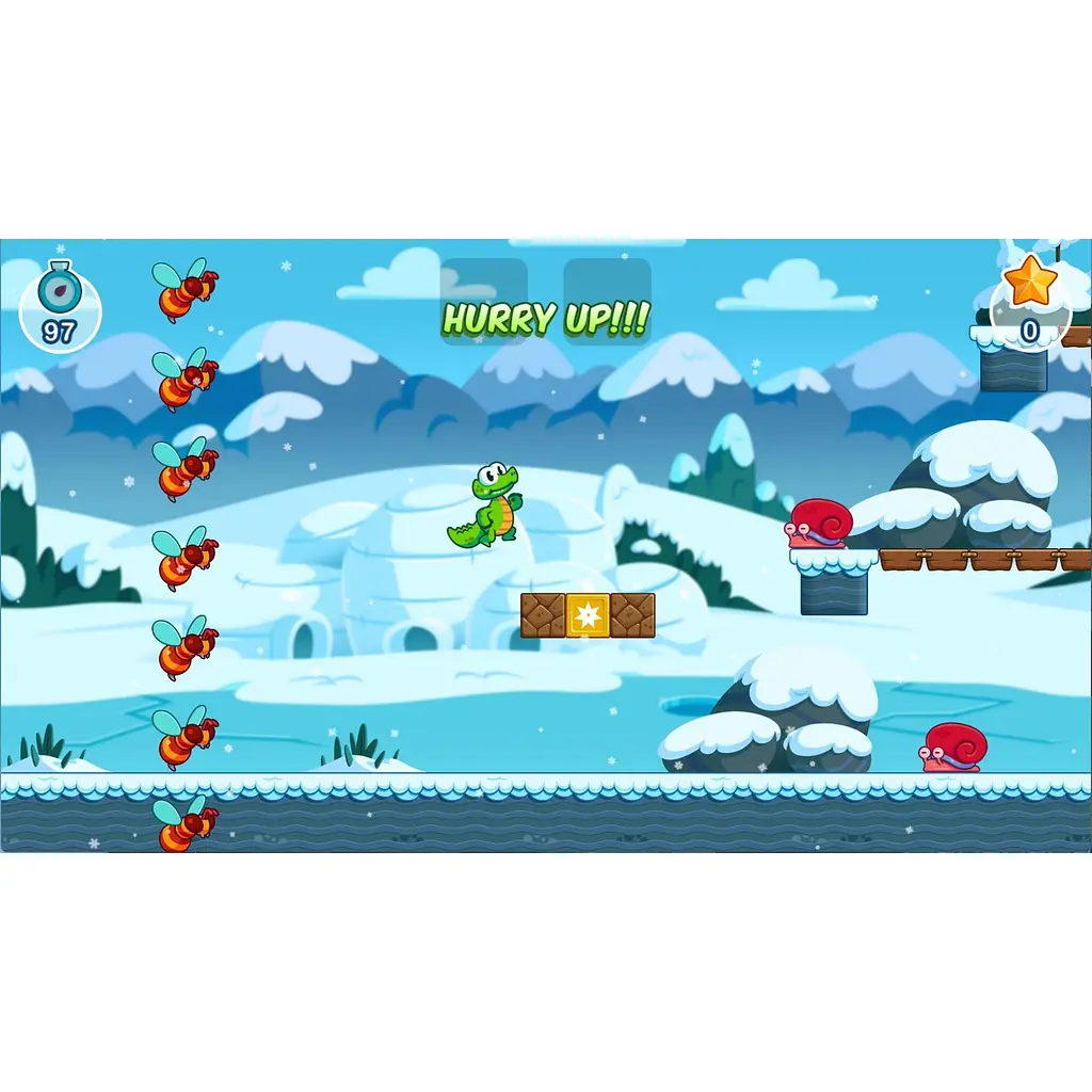 Ключ активації Microsoft Croc's World 4 для Xbox One/Series S/X - фото 4