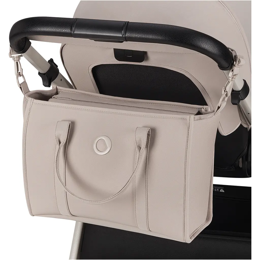 Коляска Lionelo Layla 3 в 1 Beige Sand (LO-LAYLA 3IN1 BEIGE SAND) - фото 8