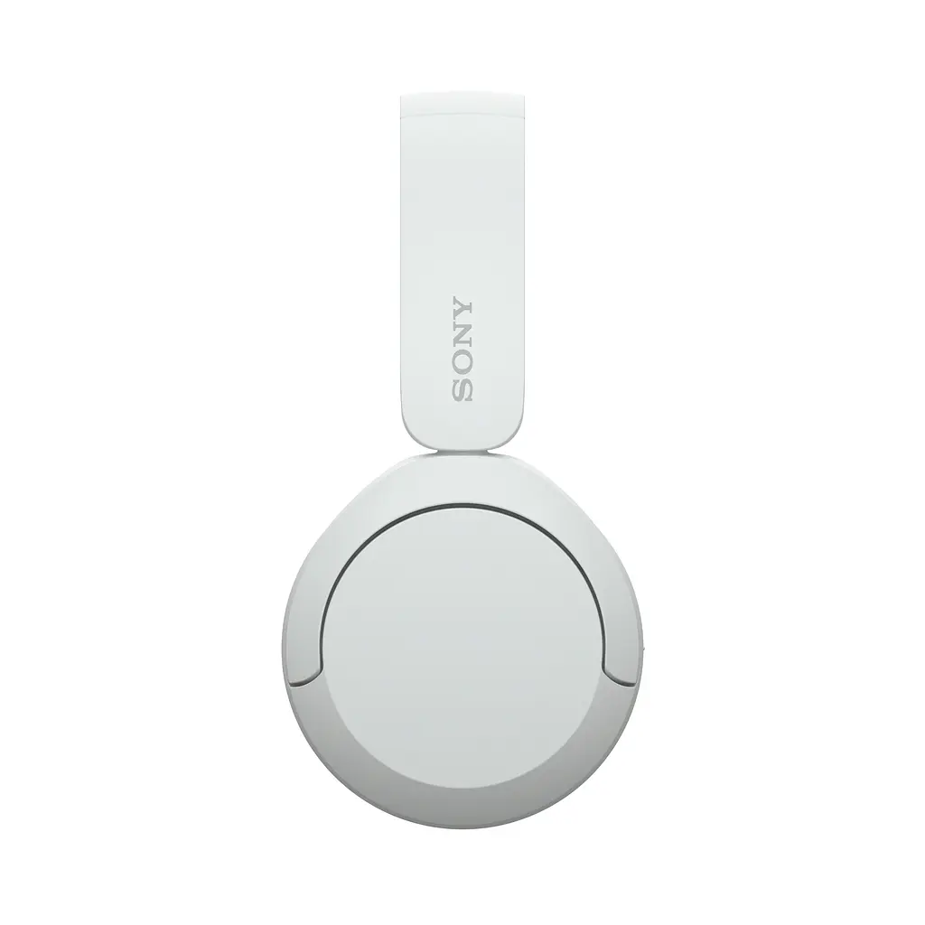 Навушники On-ear WH-CH520 BT 5.2, SBC, AAC, Wireless, Mic, Білий Sony teh0013183 - фото 5