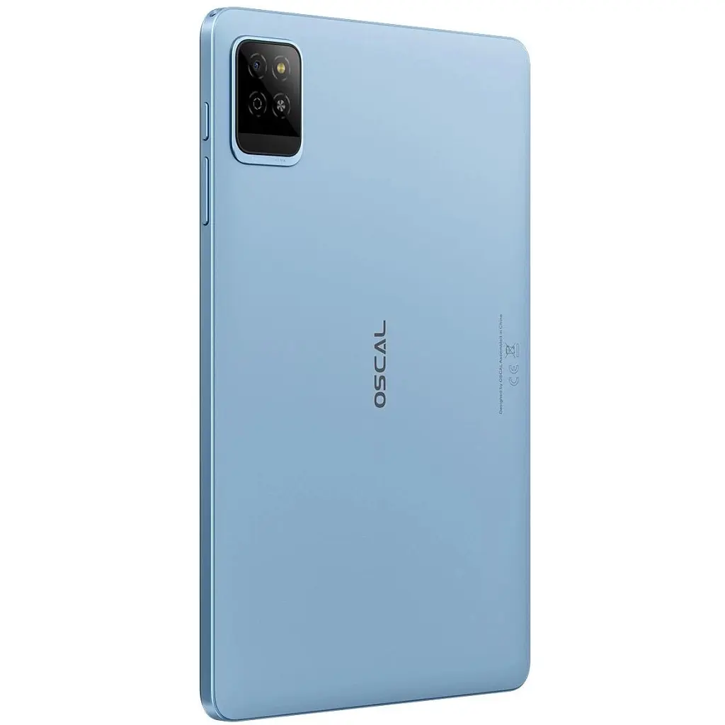 Планшет Oscal Pad 30 10.1" 4/128GB/Wi-Fi/ Blue (6931548323099) - фото 7