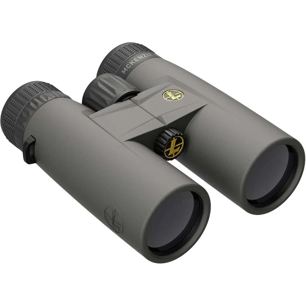 Бінокль Leupold BX-1 McKenzie HD 8х42mm Shadow Gray (181172) [169743] - фото 2
