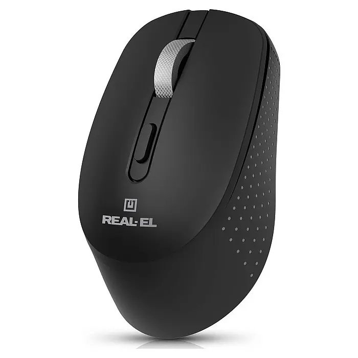 Миша бездротова REAL-EL RM-380W