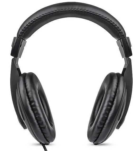 Навушники Real-EL GD-750V Black (GD-750V Black) - фото 2