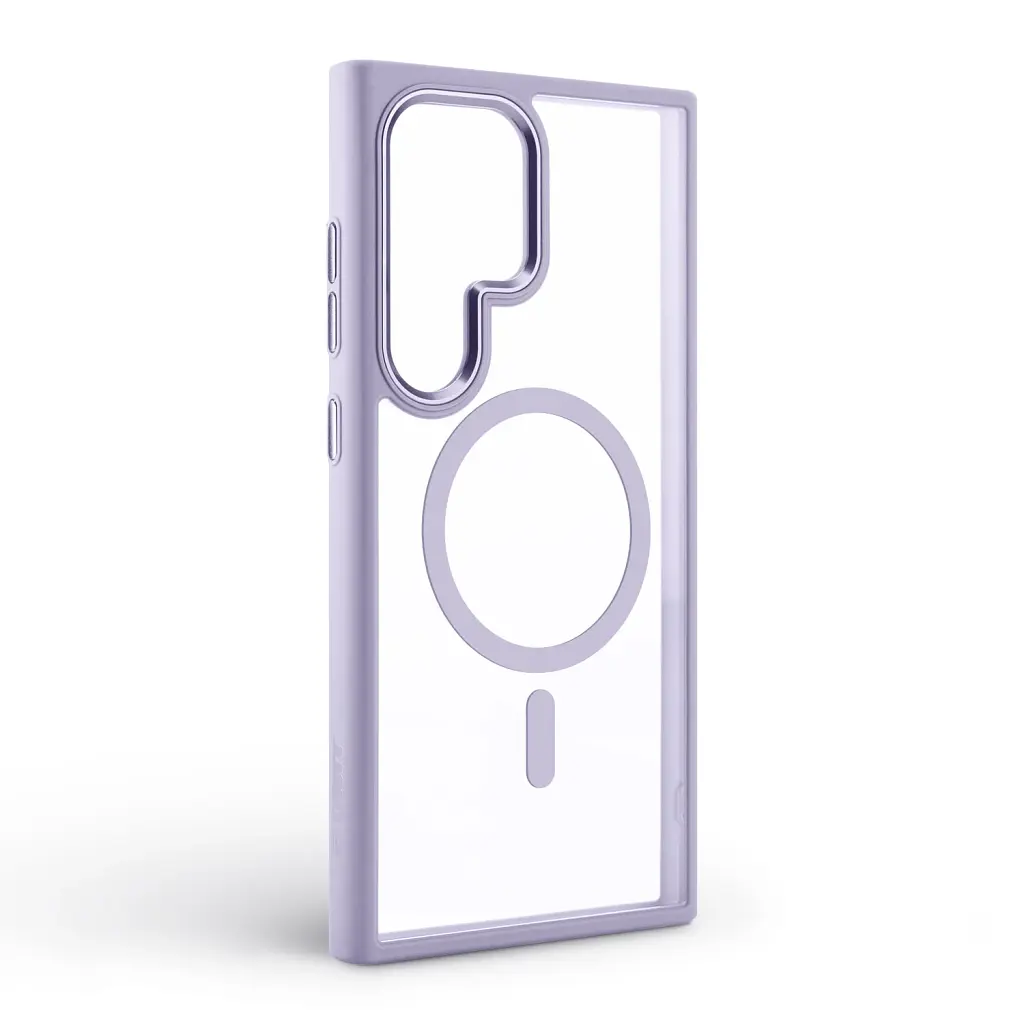 Чохол ArmorStandart Unit MagSafe для Samsung S24 Ultra Lavender - фото 2