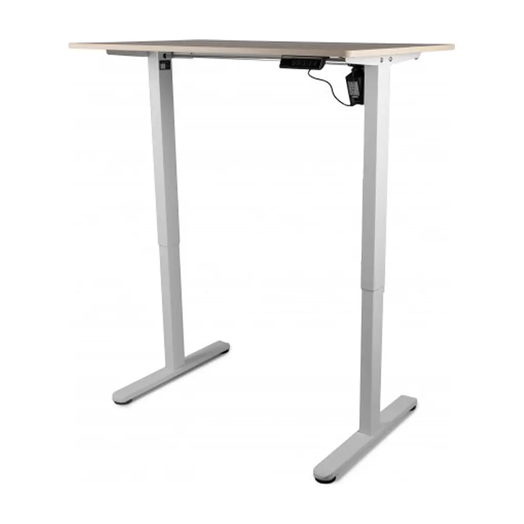 Комп'ютерний стіл Barsky StandUp Home white (BSTh-02) - фото 4