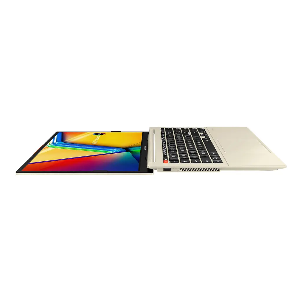 Ноутбук ASUS Vivobook S 15 K5504VA-MA392 15.6' 2.8K OLED, Intel i5-13500H, 16GB, F512GB, UMA, NoOS, Білий (90NB0ZK4-M00NP0) - фото 5
