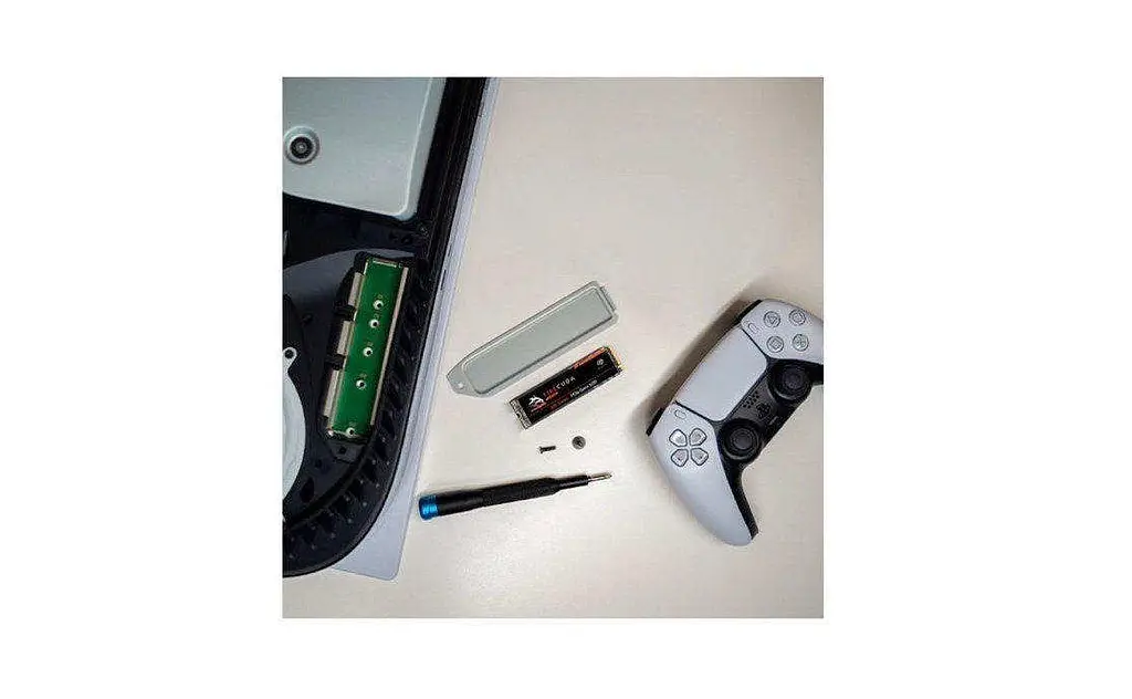 SSD накопитель Seagate FireCuda 530 2TB (ZP2000GM3A013) - фото 3