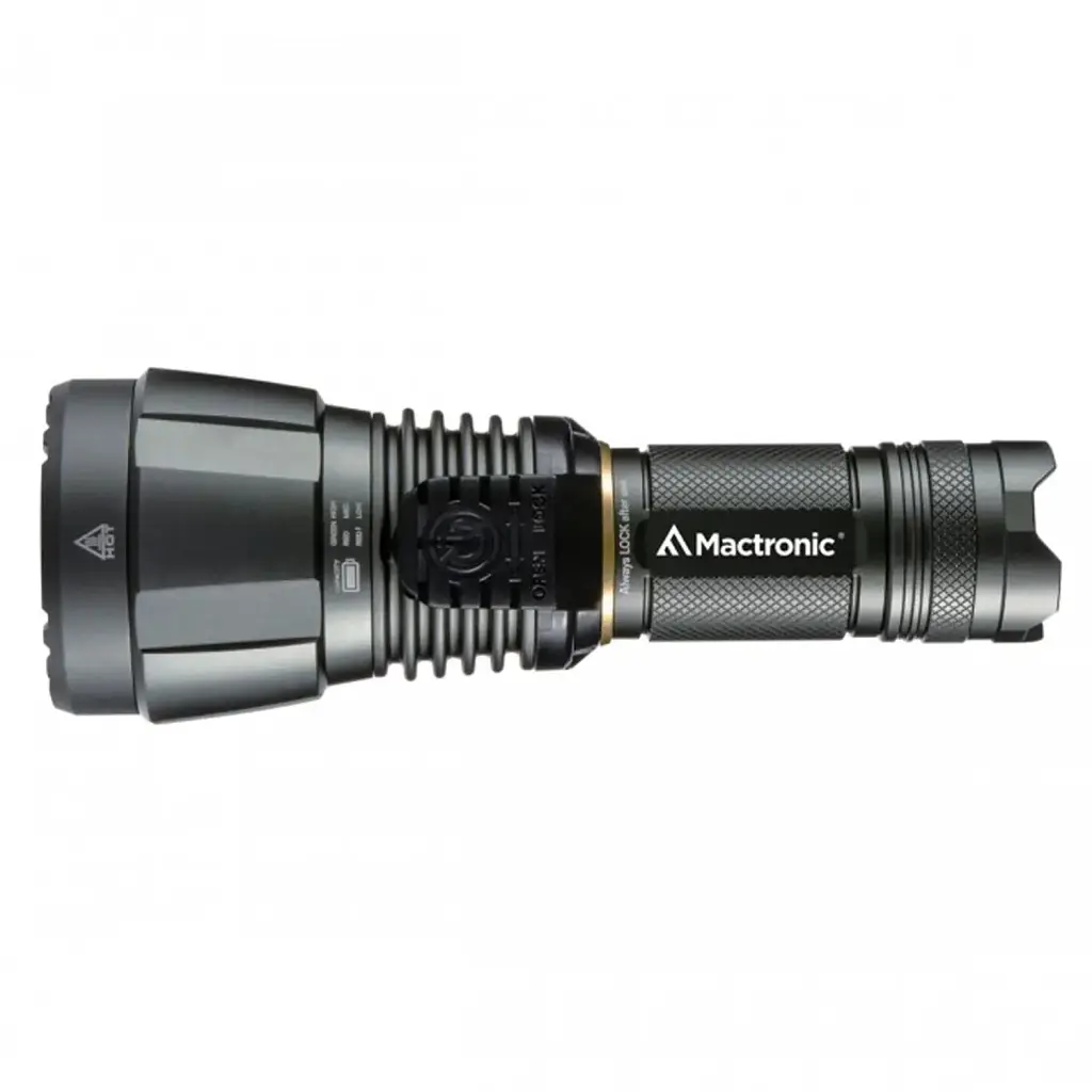 Ліхтар Mactronic Blitz K3 (3000 Lm) Rechargeable (THS0021) (DAS301714) - фото 4