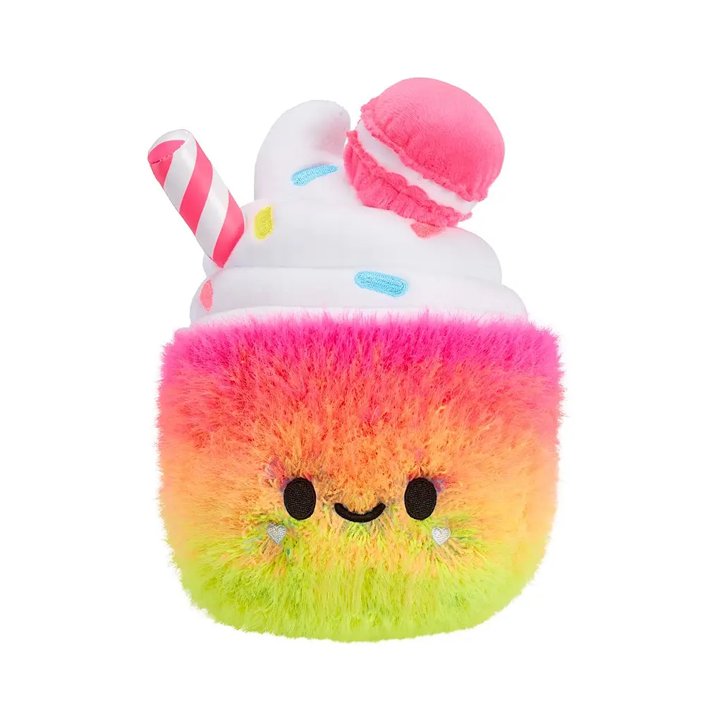М’яка іграшка-антистрес FLUFFIE STUFFIEZ серії "Small Plush" - ФРІКШЕЙК Fluffie Stuffiez 511588 - фото 2