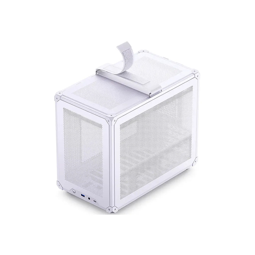 Корпус для ПК JONSBO C6 MAX White - фото 4