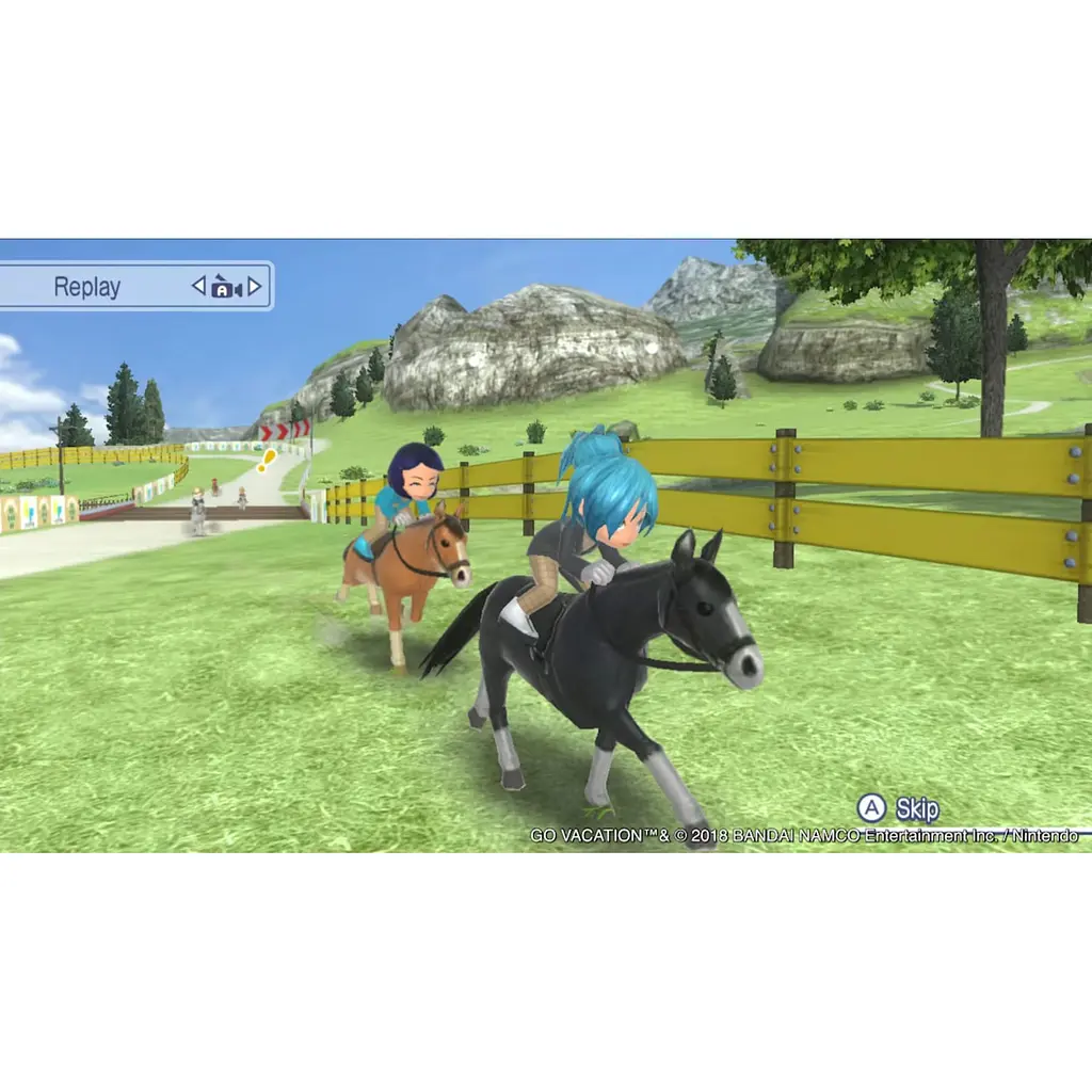 Гра Go Vacation для Nintendo Switch (EN) (045496422431) [143651] - фото 9