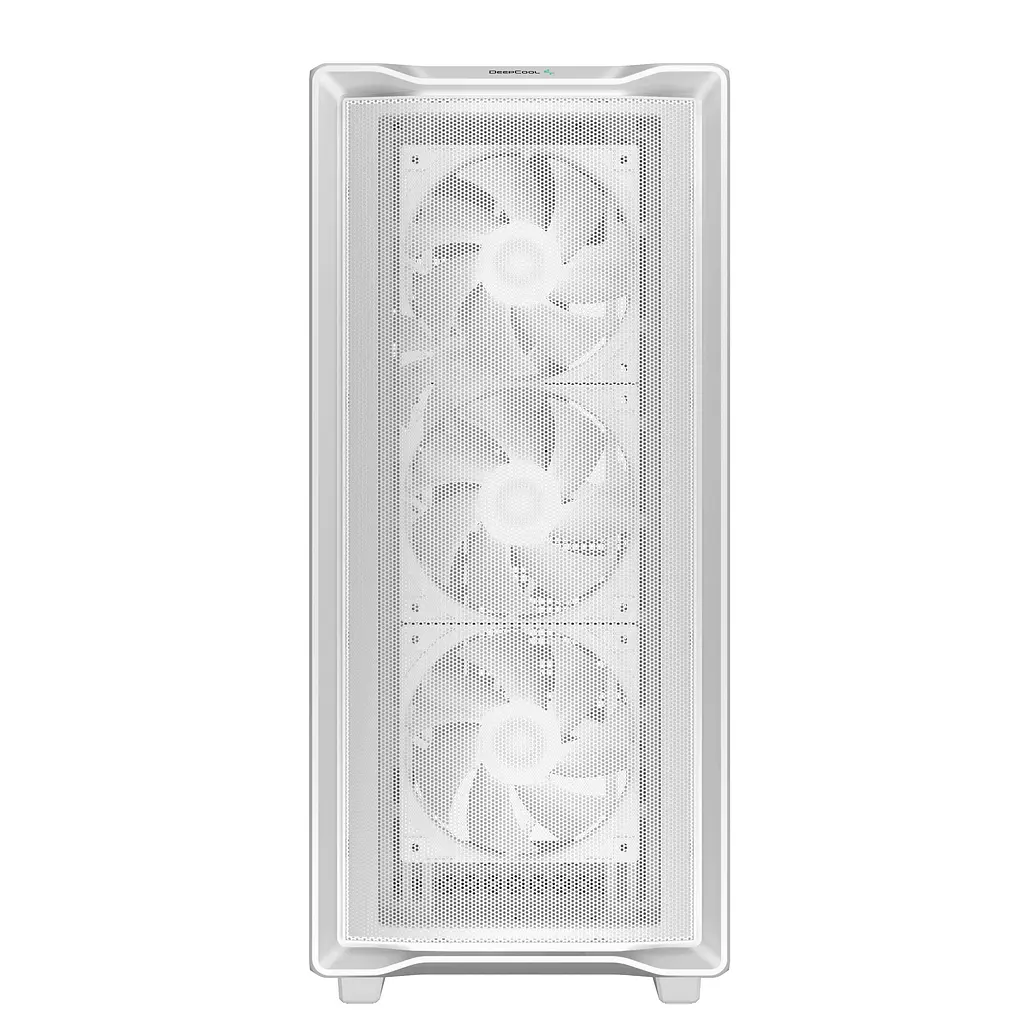 Корпус Deepcool CC560 Mesh V2 White без блока питания (R-CC560-WHAMA4-G-2) без блока питания - фото 3