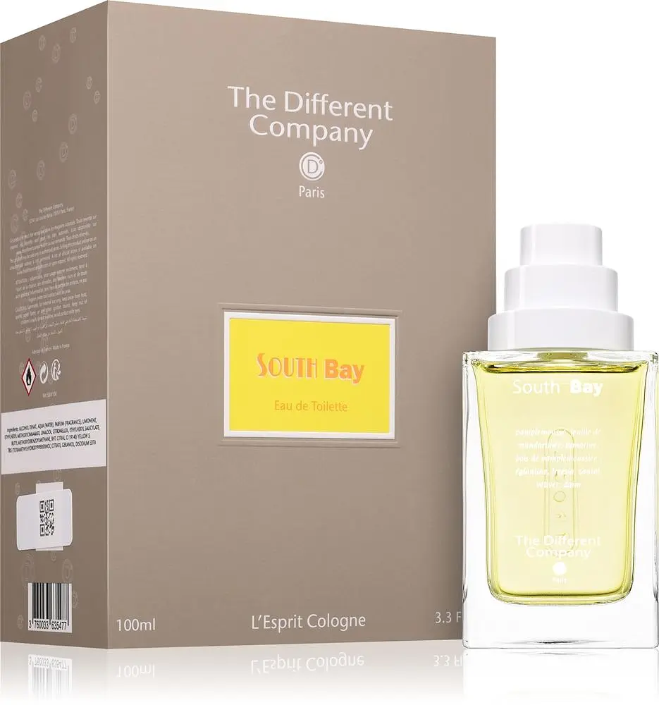 Туалетна вода The Different Company South Bay 100 мл  - фото 2