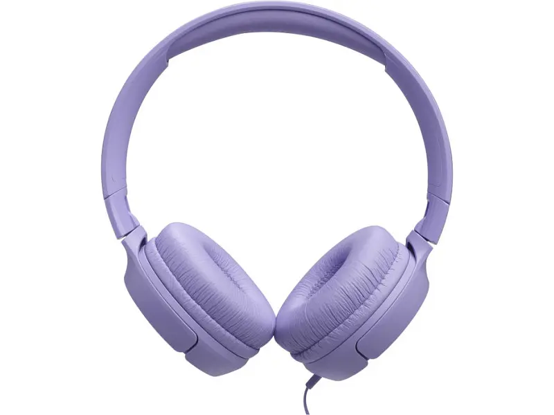 Навушники з мікрофоном JBL Tune 520C USB-C Purple (T520CPUR) - фото 3