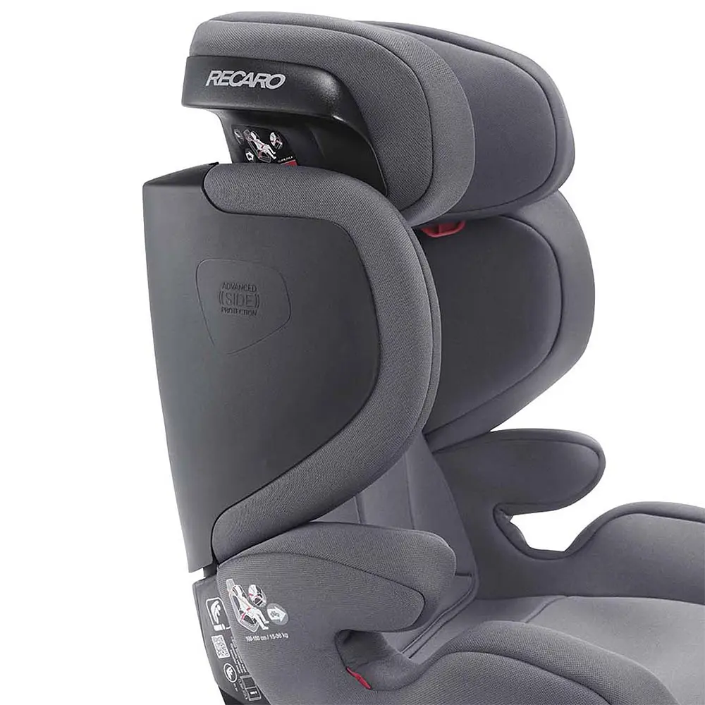 Автокрісло Recaro Mako 2 Core Very Berry, бордове (89041290050) - фото 7