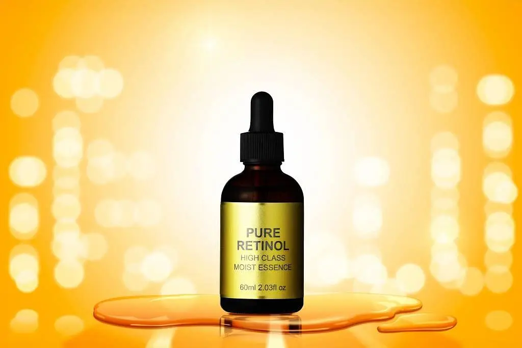 KOR JAPAN Pure Retinol High Class Moist Essence антивікова сироватка з чистим ретинолом, 60 мл - фото 4