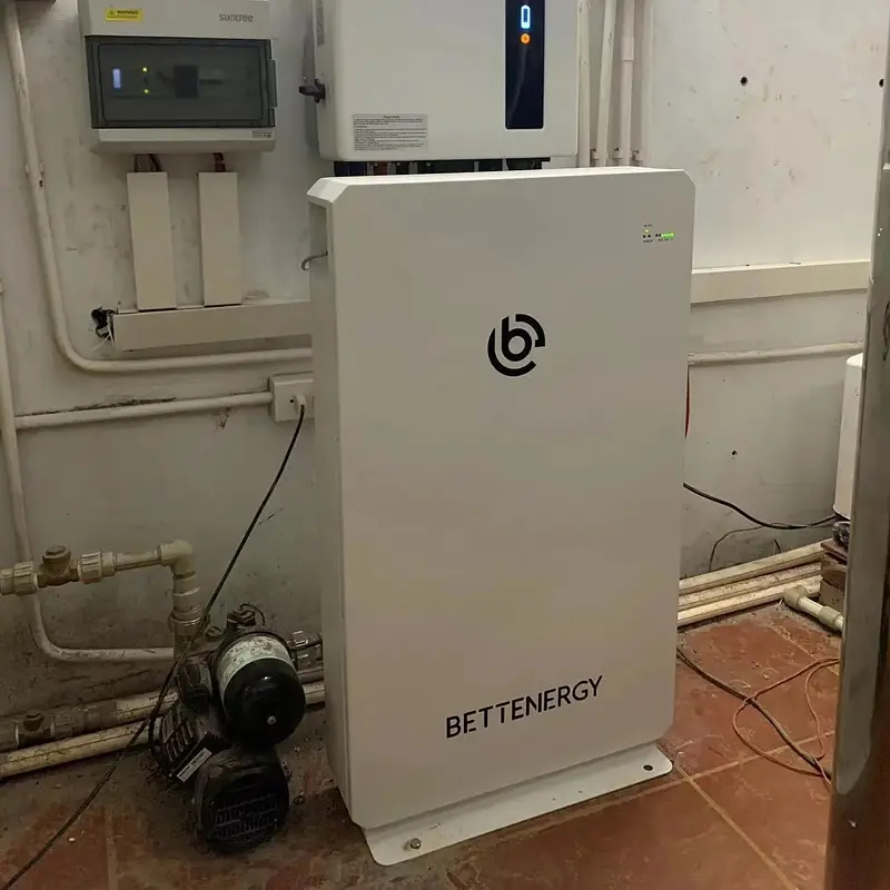 LifePO4 акумулятор для квартири, будинку, офісу 48V 51.2V 200ah 10Kwh Bettenergy ELESHELL-10.2K - фото 7