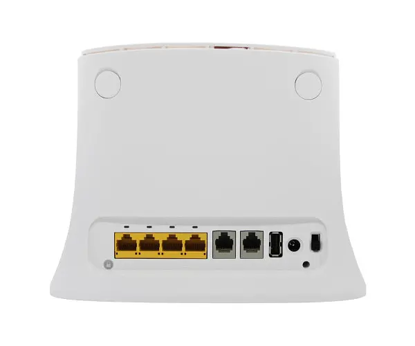 Wi-Fi роутер і 3G 4G модем - 2 в 1 - ZTE MF283U - фото 2