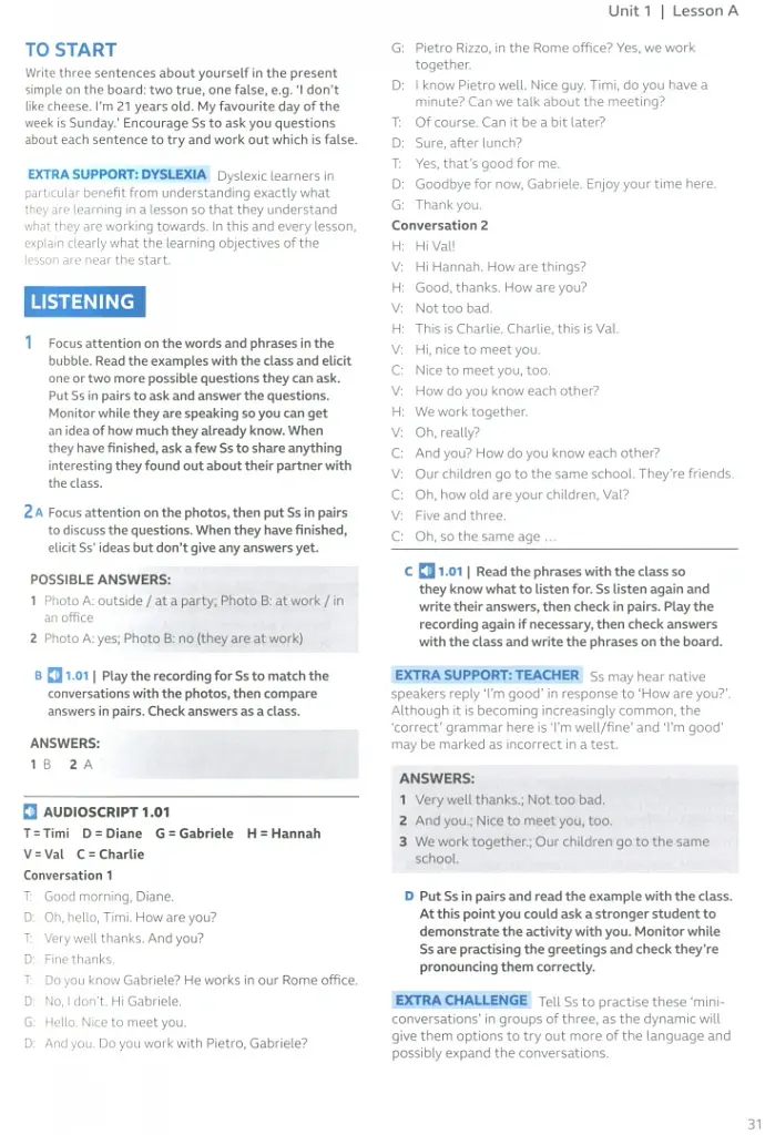 Speak Out A2. Teacher's Book with Teacher's Portal Access Code - фото 3