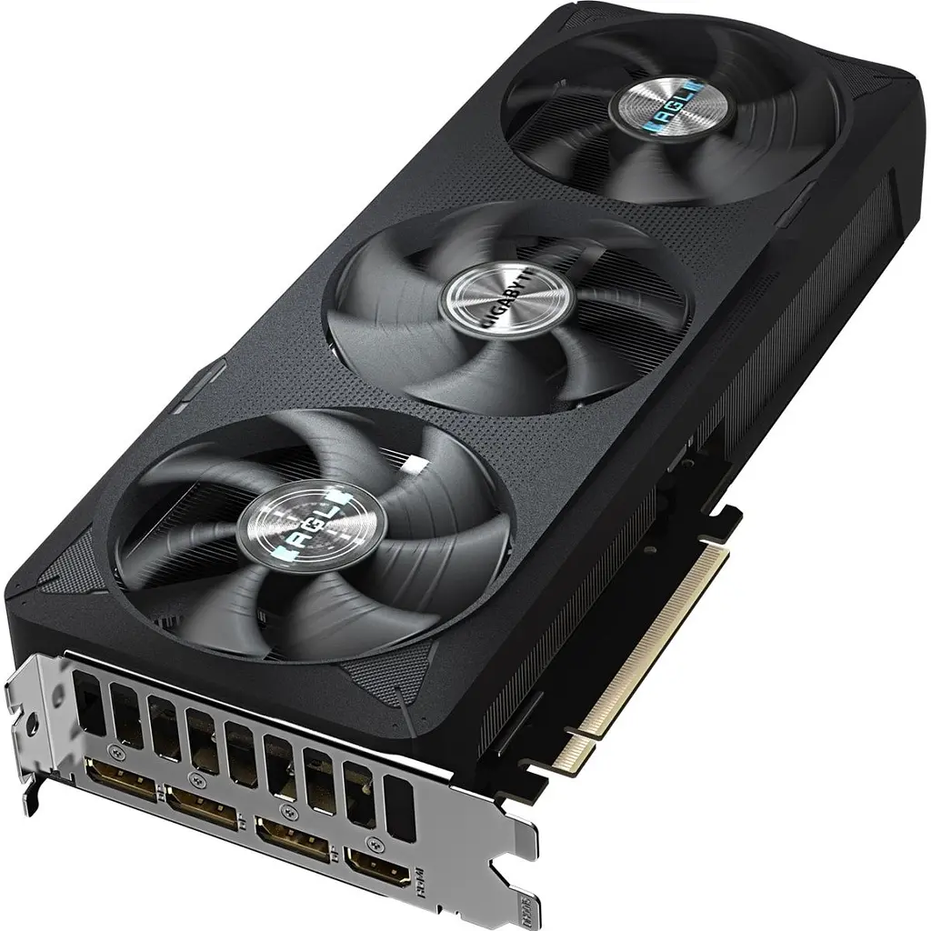 Відеокарта Gigabyte GeForce RTX 5070 EAGLE SFF OC 12G (GV-N5070EAGLE OC-12GD) EU [132547] - фото 5