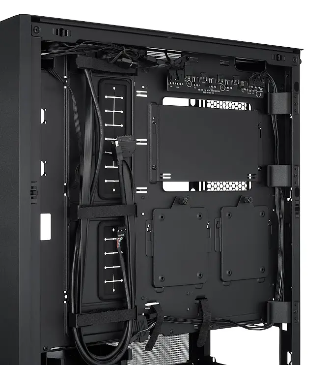 Корпус Lian Li Lancool 216 ARGB Black (G99.LAN216RX.00) без БЖ - фото 5