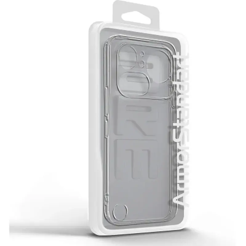 Чохол до мобільного телефона Armorstandart Air Nothing Phone (4a) Pro Clear (ARM91231) - фото 6