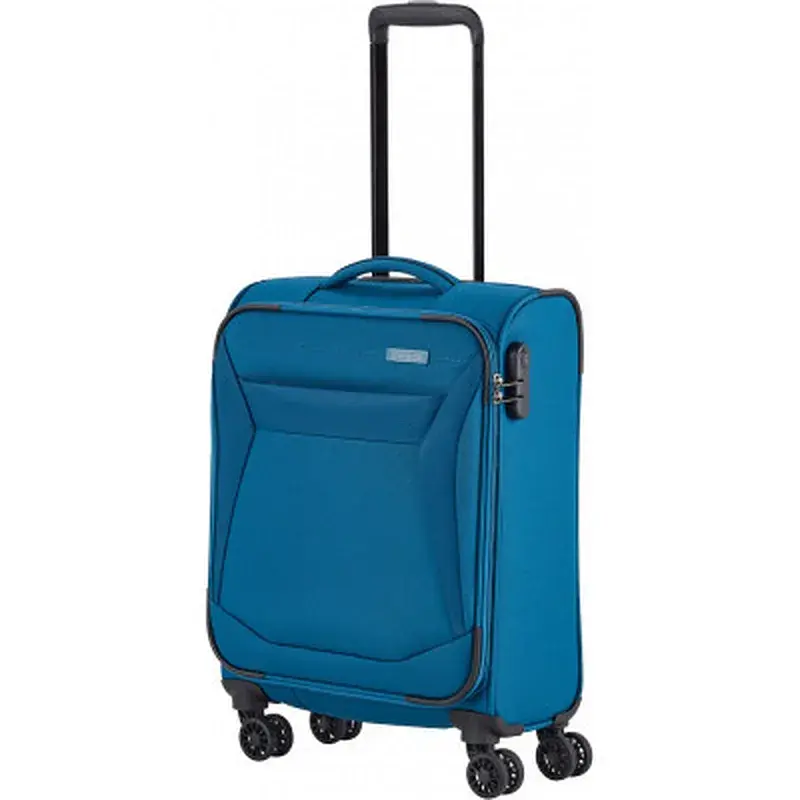 Валіза Travelite Chios Petrol S (TL080047-22)