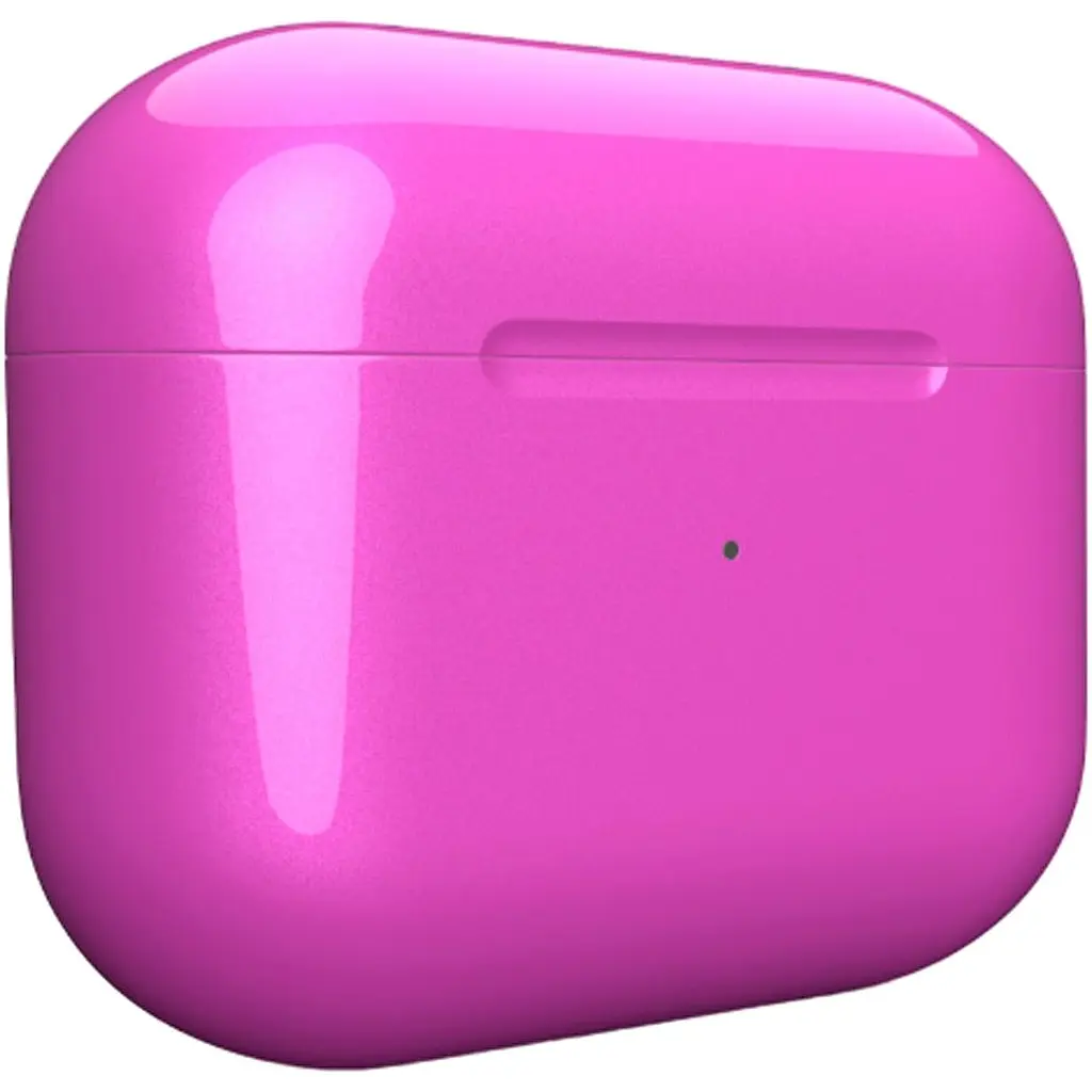 Навушники Apple AirPods 3 Amethist Orchid Gloss (MME73) [116909] - фото 3