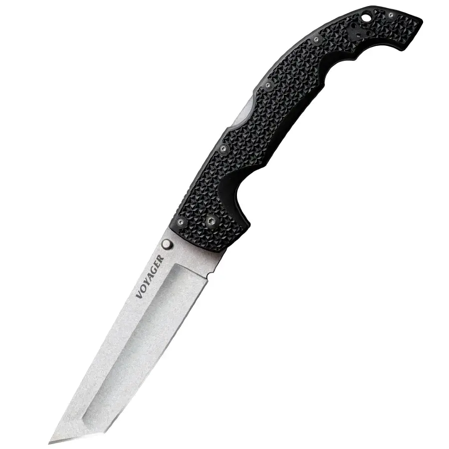 Ніж Cold Steel Voyager XL TP, 10A (29AXT)