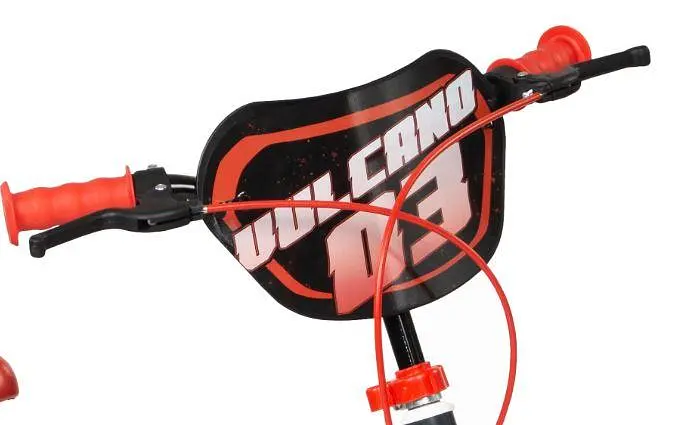 Дитячий велосипед Toimsa Vulcano 16" сірий (16225) - фото 7