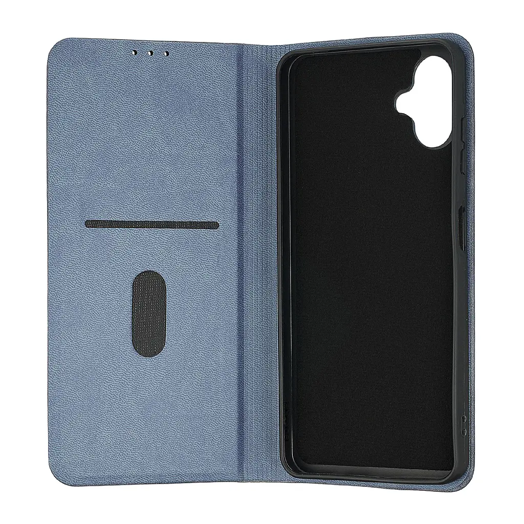 Чохол-книжка Flip Case Samsung A06 (A065) Grey - фото 2