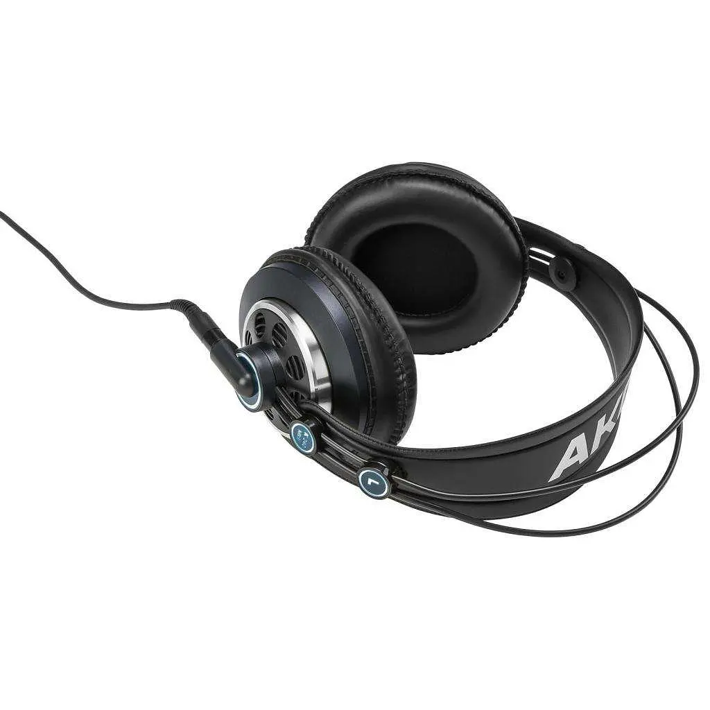 Навушники AKG K240 Studio Black (2058X00130) - фото 3