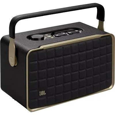 Акустична система JBL Authentics 300 (JBLAUTH300BLKEP) - фото 2
