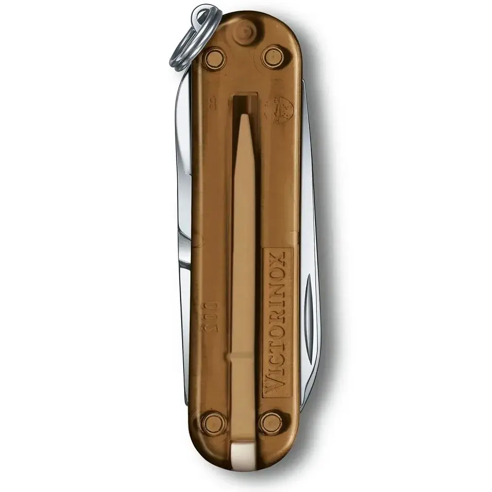 Ніж Victorinox Classic SD Colors Chocolate Fudge (0.6223.T55G) - фото 3