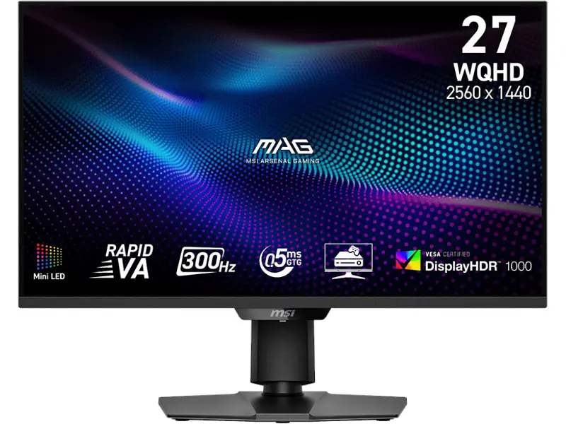 Монітор MSI MAG 274QPF X30MV