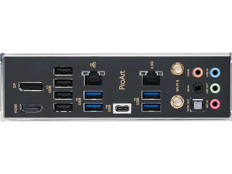 Материнська плата Asus ProArt B760-CREATOR WIFI (90MB1FY0-M0EAY0) - фото 5