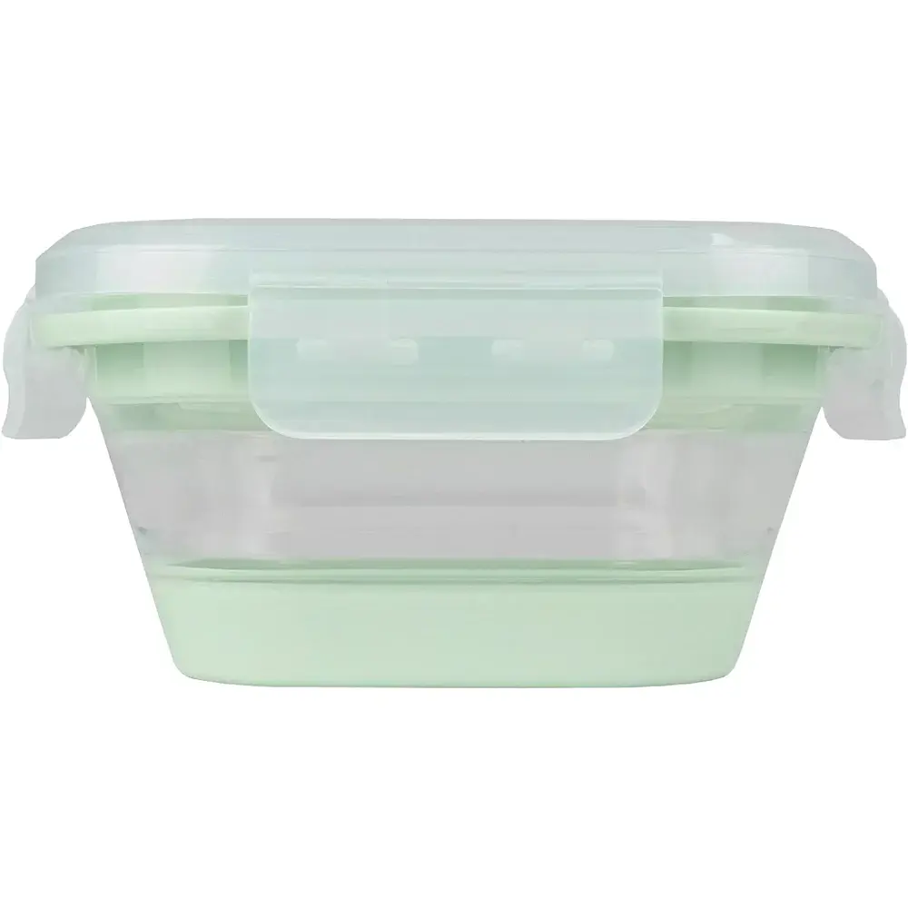 Контейнер для їжі Tribe Collapsible Container 500 мл Mint - фото 2