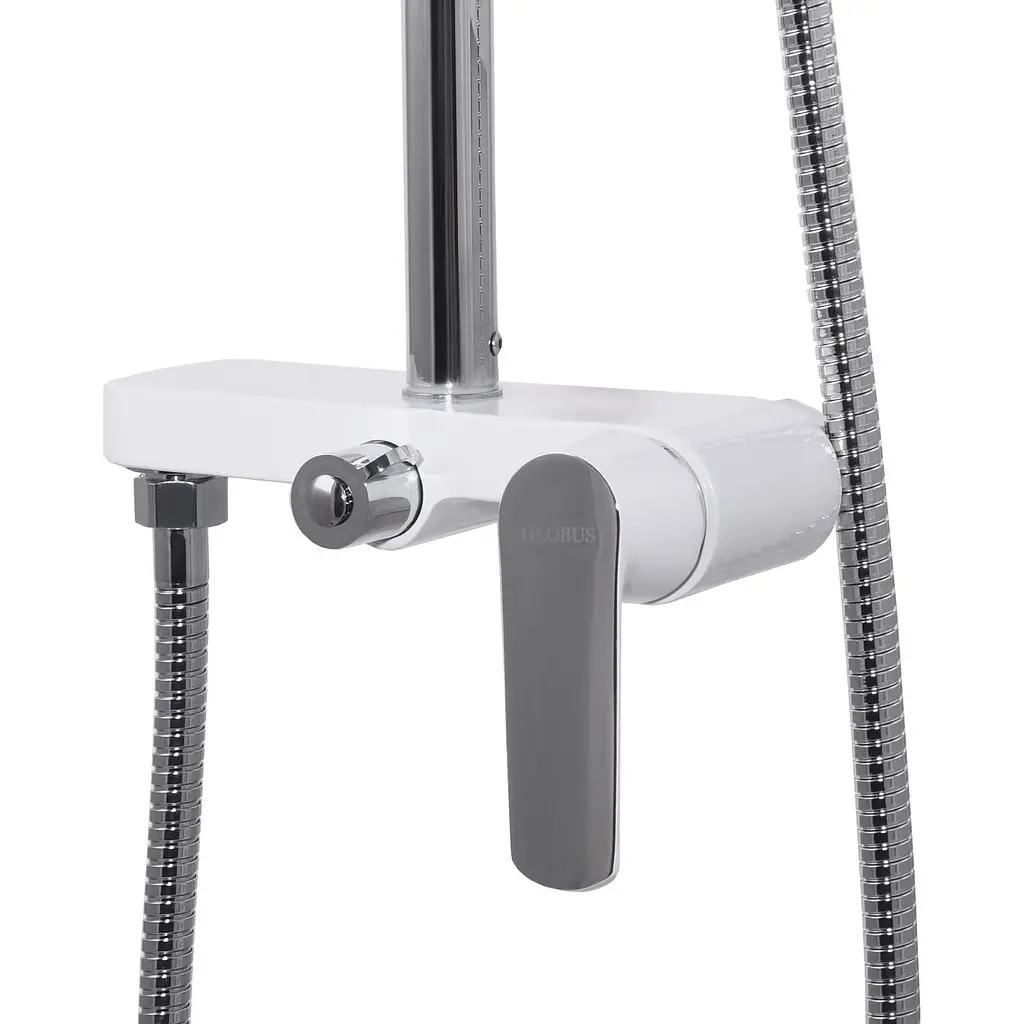 Душова система Globus Lux Laguna GLA-0005N-7-WHITE - фото 4